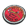 Kingarms Engine 53 Embroidery Patch